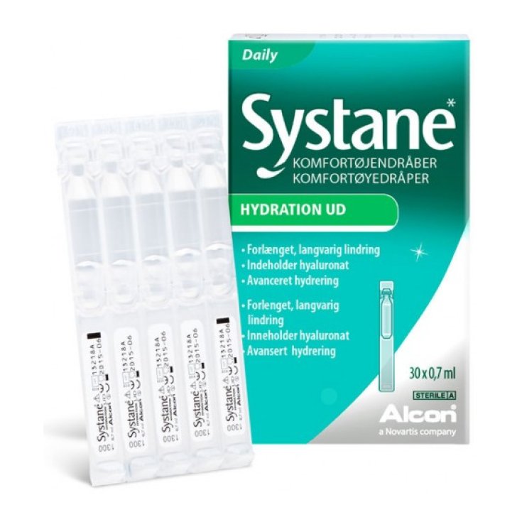 Systane Lunga Durata Collirio Lubrificante flaconcini monodose 0,7ml