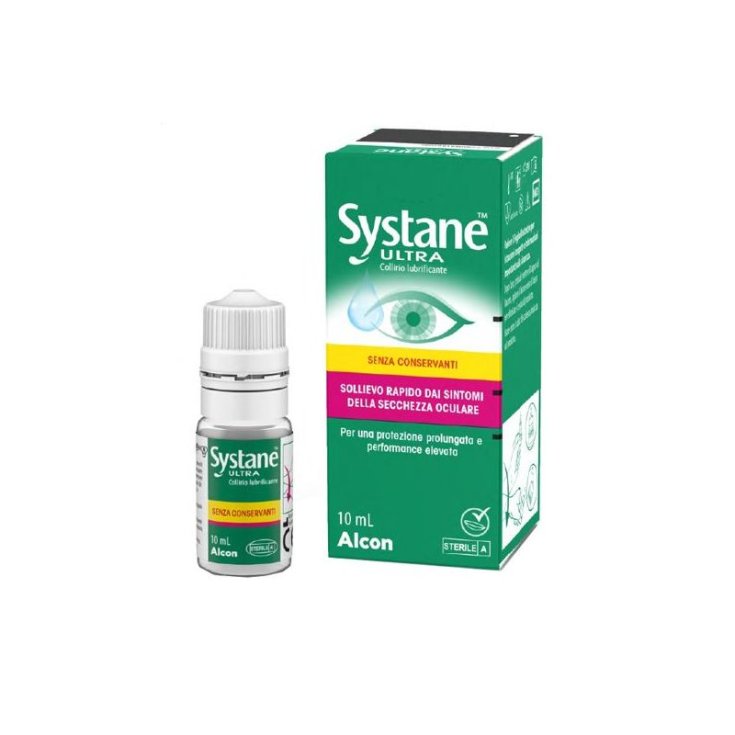 Systane&trade; Ultra Giuliani Collirio 10ml