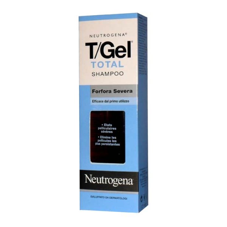 T/Gel&reg; Total Shampoo Neutrogena&reg; 130ml