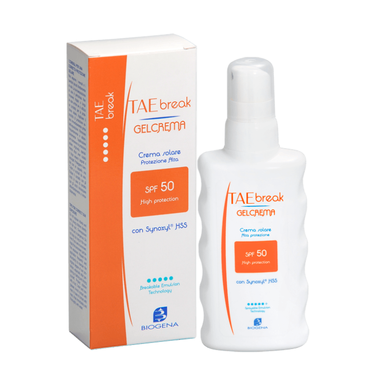 Tae Break GelCrema Biogena 150ml