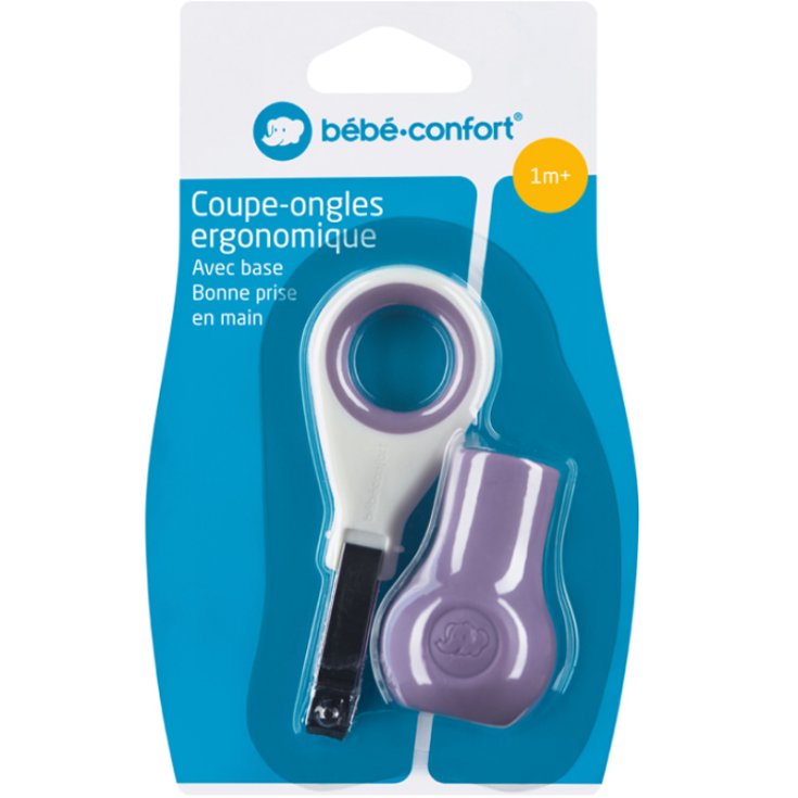 Tagliaunghie Ergonomico B&eacute;b&eacute; Confort