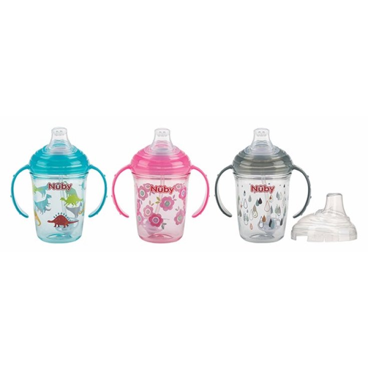 Tazza In Tritan&trade; No-Spill N&ucirc;by&trade; 240ml