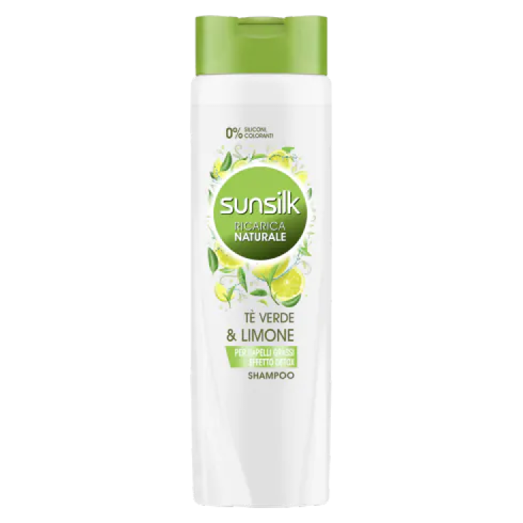 SUNSILK SH PURIFICANTE 250 ML