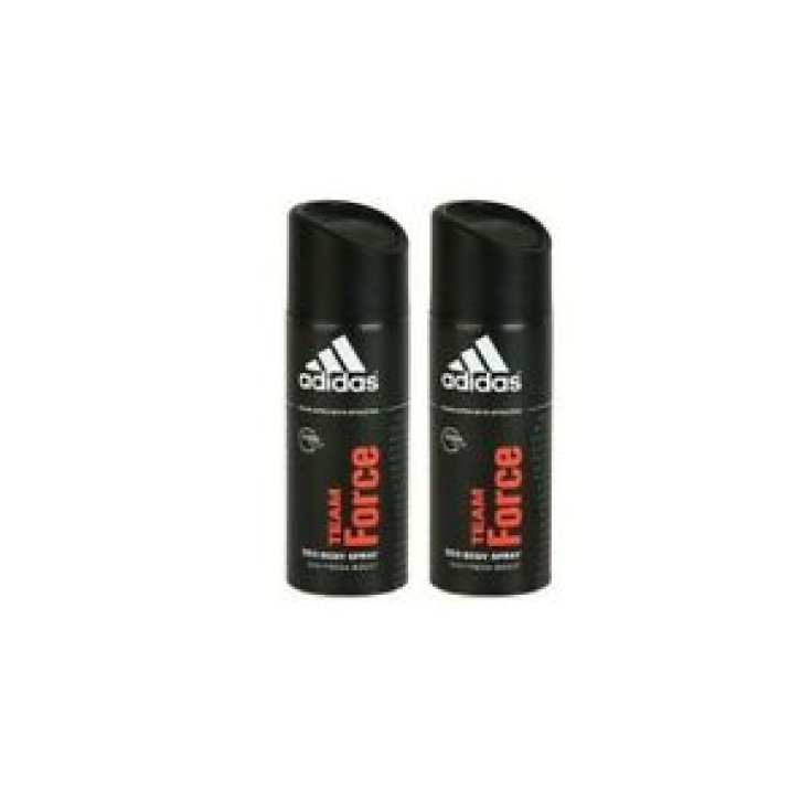 Team Force Adidas 2x150ml