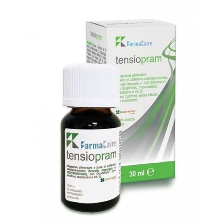Tensiopram Gocce 30ml