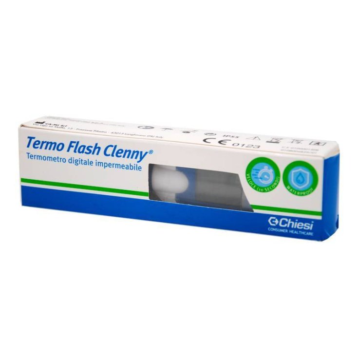 Termo Flash Clenny&reg; Chiesi 1 Termometro Digitale