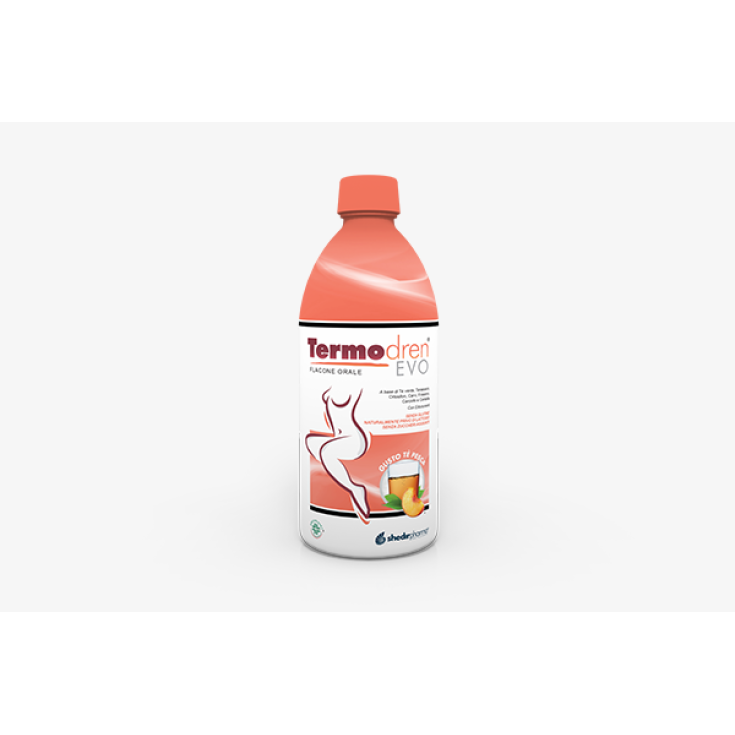 Termodren&reg; Evo ShedirPharma&reg; Gusto T&egrave; Alla Pesca 500ml