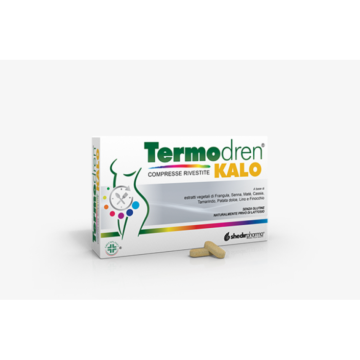 Termodren&reg; KALO ShedirPharma&reg; 30 Compresse