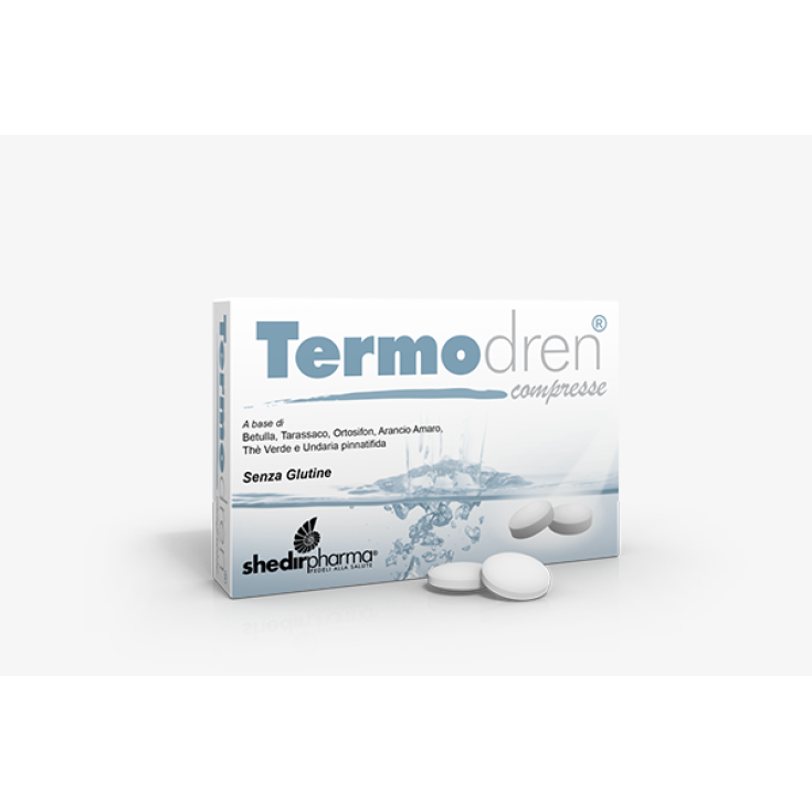 Termodren&reg; ShedirPharma&reg; 30 Compresse