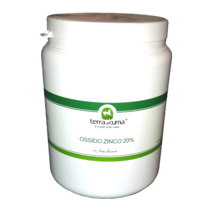 Terra Di Cuma Ossido Di Zinco Biancardi 20% 1000g