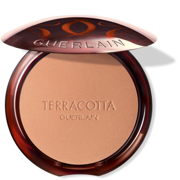 Terracotta Bloom 00 Clair Rose GUERLAIN Paris 1 Vasetto