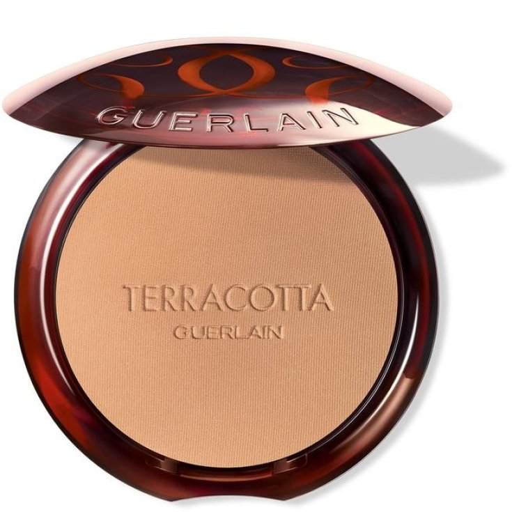 Terracotta Bloom 01 Clair Dore GUERLAIN Paris 1 Vasetto