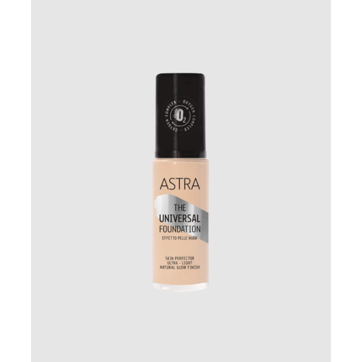 The Universal Foundation 13W Astra MakeUp 1 Fondotinta