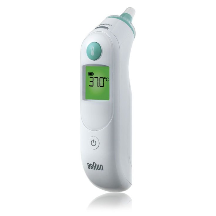 Thermoscan&reg; 6 Braun Kit Completo