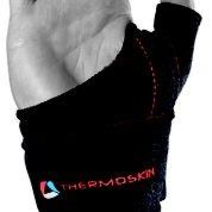 Thermoskin Polsiera Presa Pollice Regolabile Sport Farmacare Destro Taglia L/XL (20-25 cm)