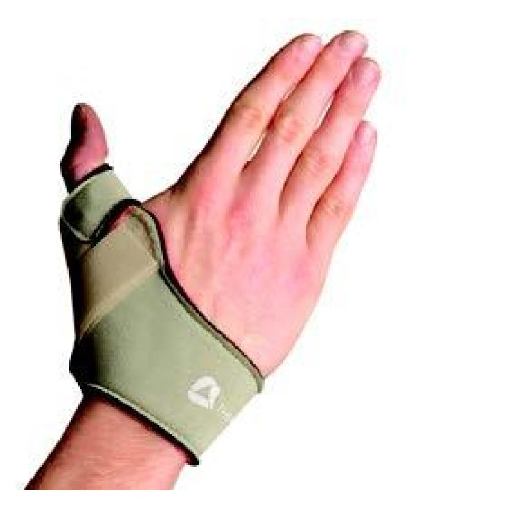 Thermoskin Splint Flessibile Pollice Sinistro Farmacare Taglia S (12-16cm)