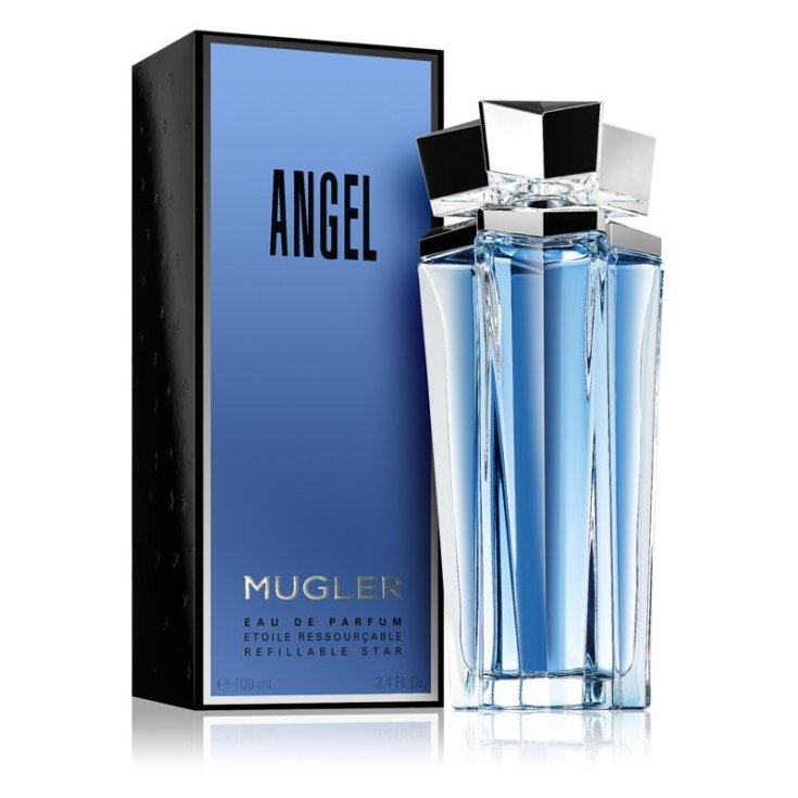 Angel Eau De Parfum Thierry Mugler 100ml