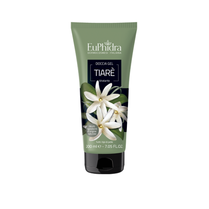 Doccia Gel Tiar&eacute; Euphidra 200ml