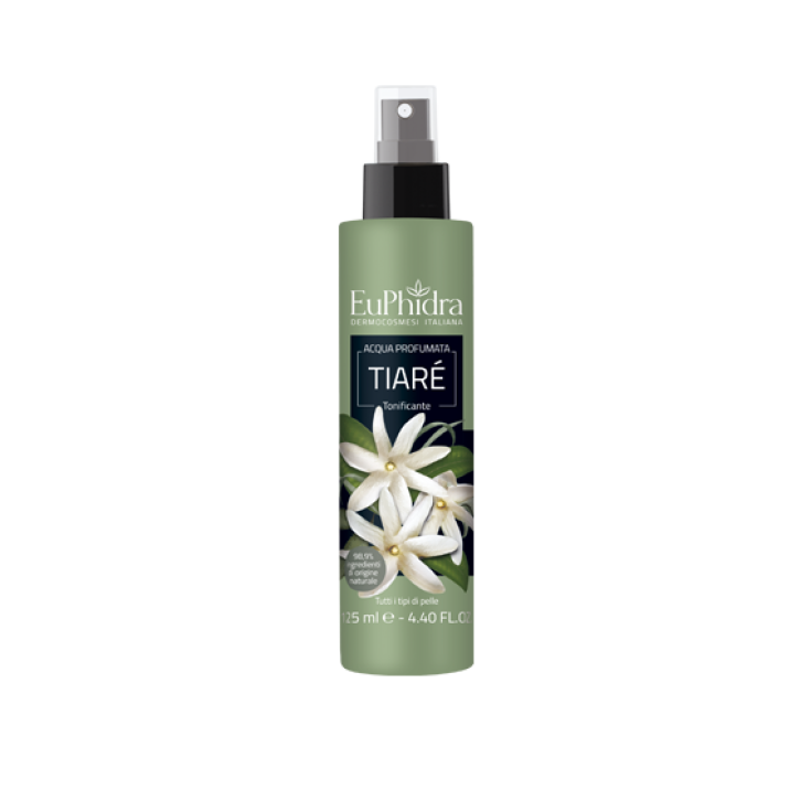Acqua Profumata Tiar&egrave; Spray EuPhidra 125ml