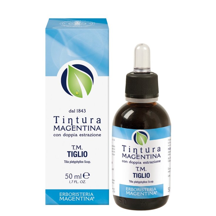 Tiglio TM Erboristeria Magentina 50ml