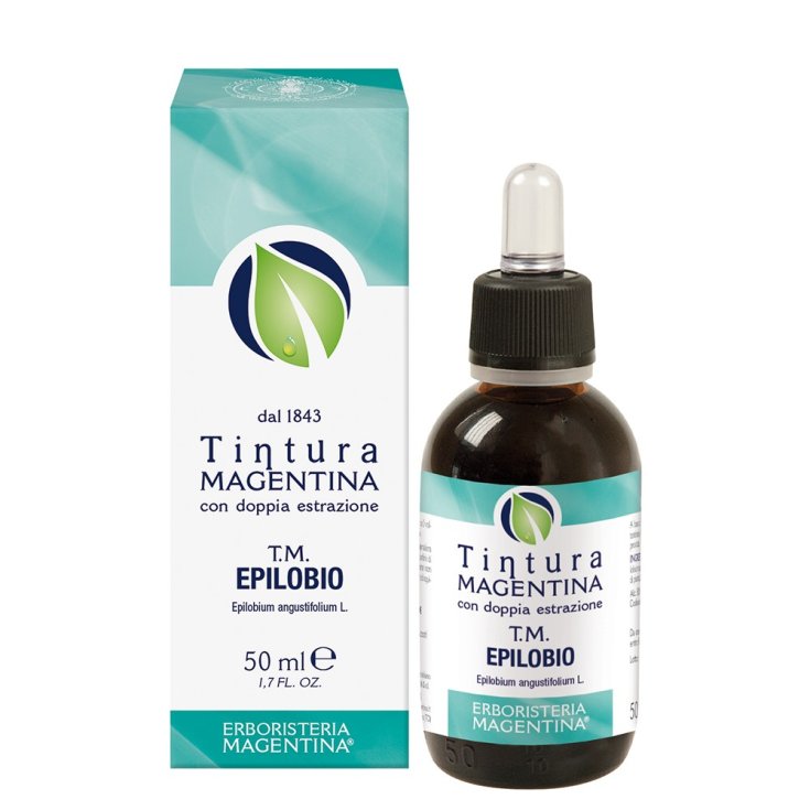TM Epilobio Erboristeria Magentina 50ml