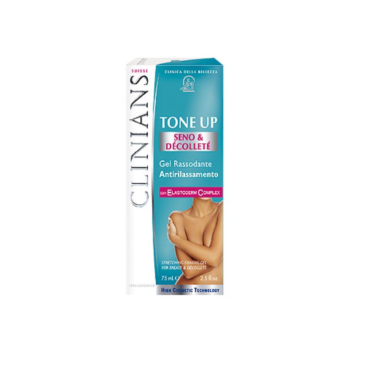 Tone Up Seno & D&eacute;collet&eacute; CLINIANS 75ml