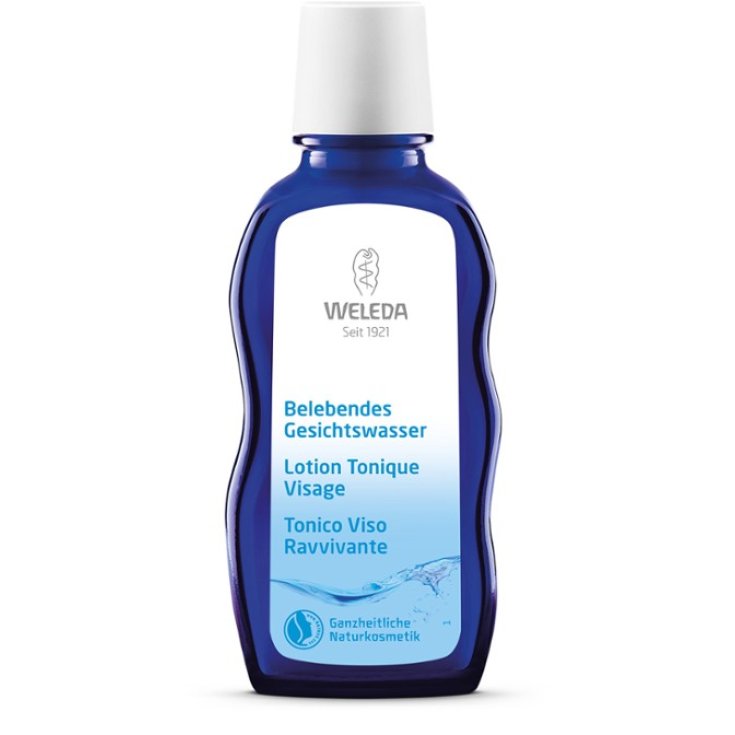 Weleda Cos Loci&oacute;n Tonica Vivificante 100ml