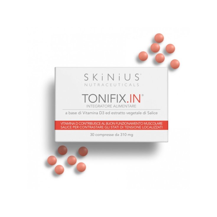 Tonifix.IN&reg; Skinius&reg; 30 Compresse