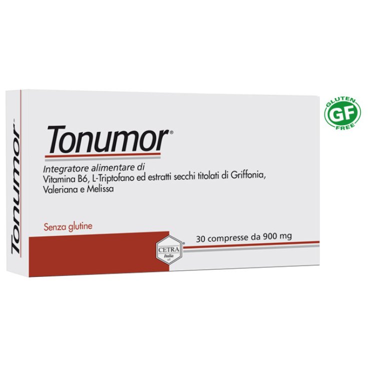 Tonumor Cetra Italia 30 Compresse