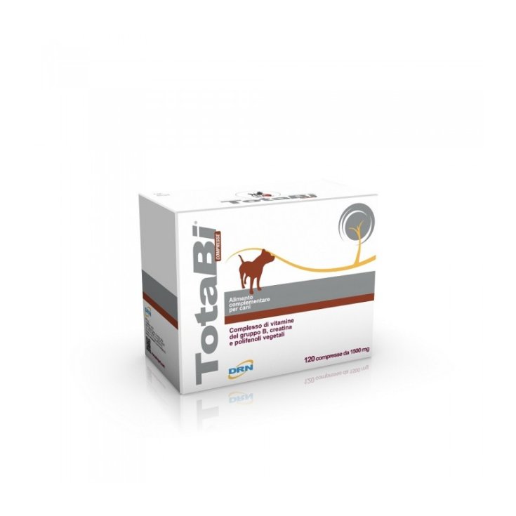 TotaBi&reg; DRN Farmaceutici 120 Compresse