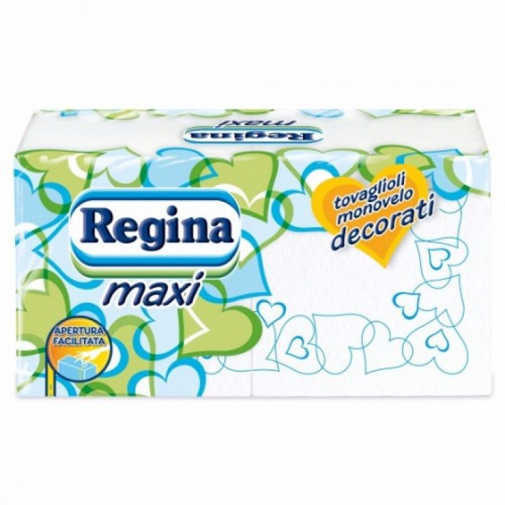 Tovaglioli Monovelo Maxi Regina 250 Pezzi