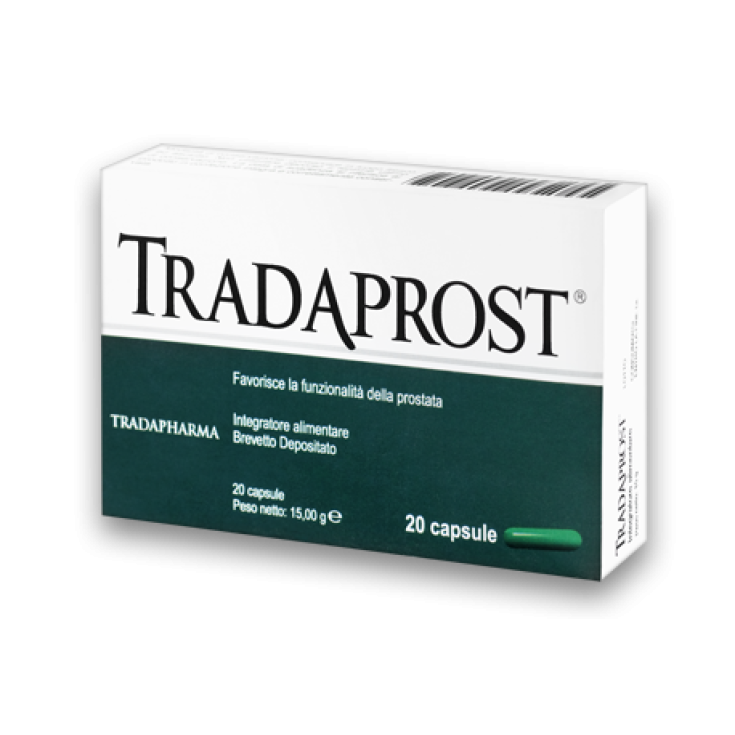 Tradaprost 20 capsule Tradaprost 20 capsule