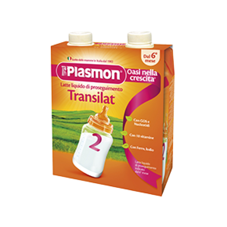 Transilat 2 Liquido Plasmon&reg; 500ml
