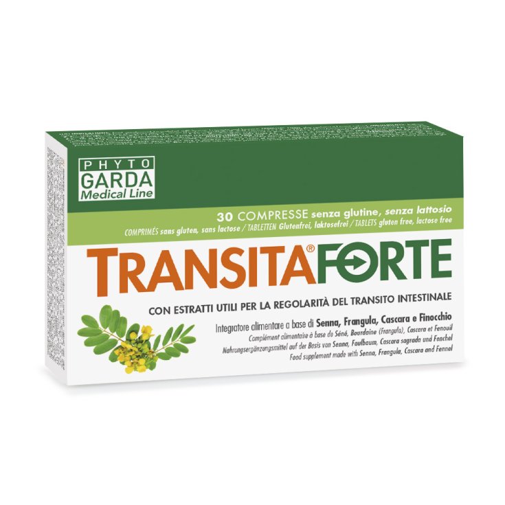 Transita Forte Phyto Garda 30 Compresse