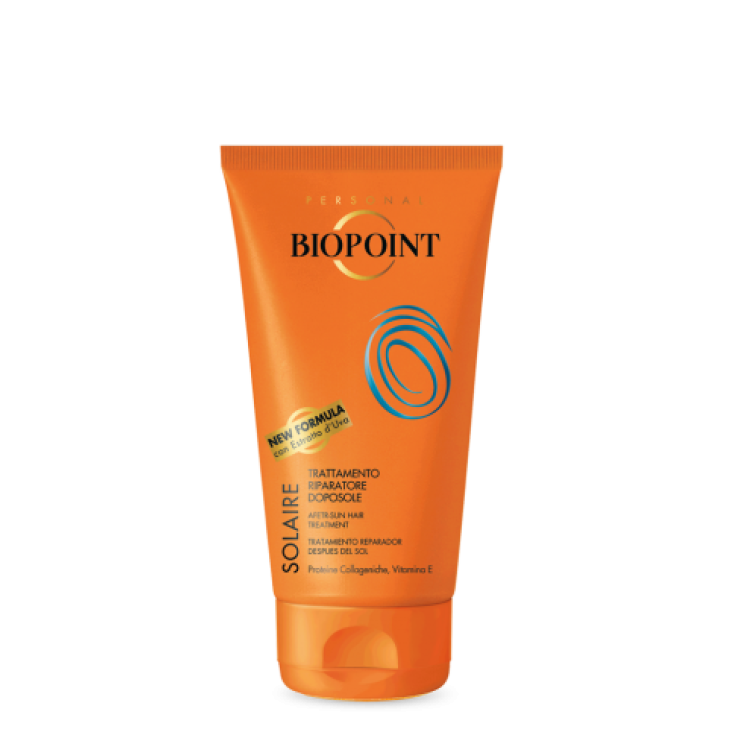 Trattamento Riparatore Doposole BIOPOINT 150ml