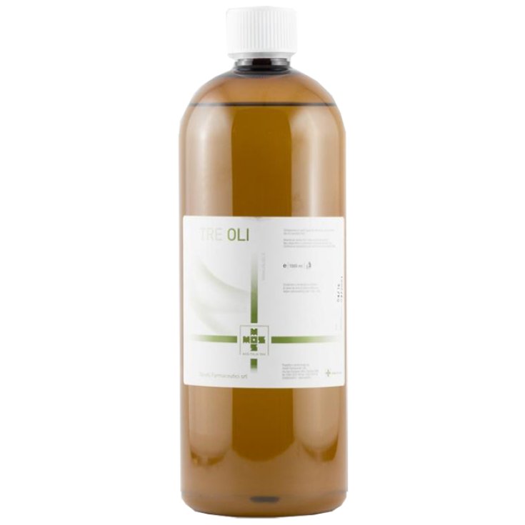 Tre Oli Miscela Olcelli Farmaceutici 1000ml
