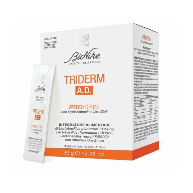 Triderm A.D. Pro Skin BioNike 30 Stick