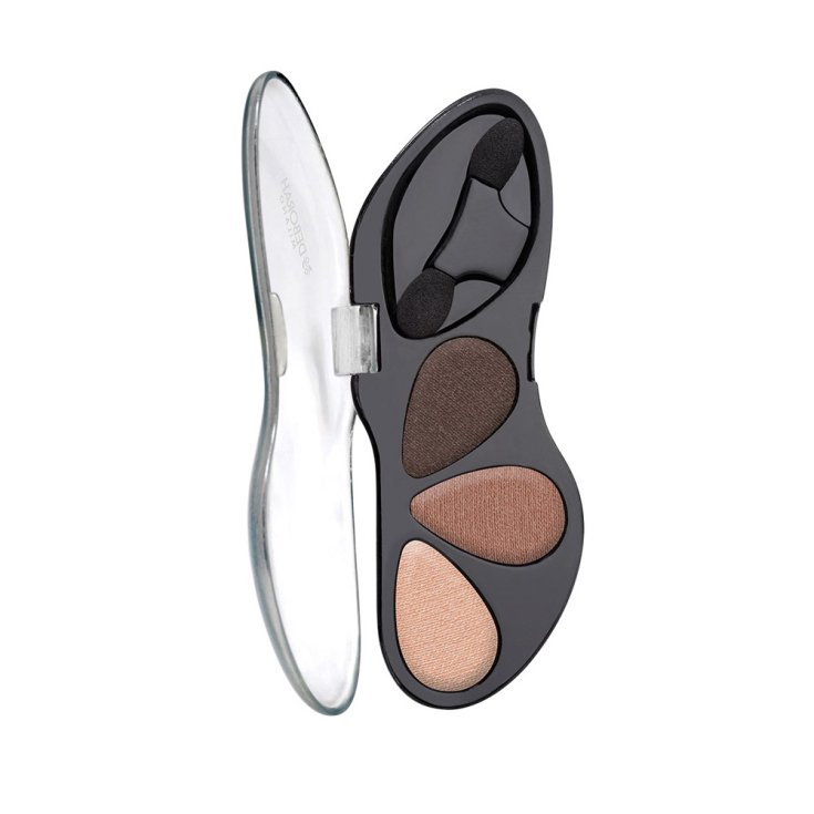 TRIO HI TECH Gold Brown 2 DEBORAH Milano 2,4g
