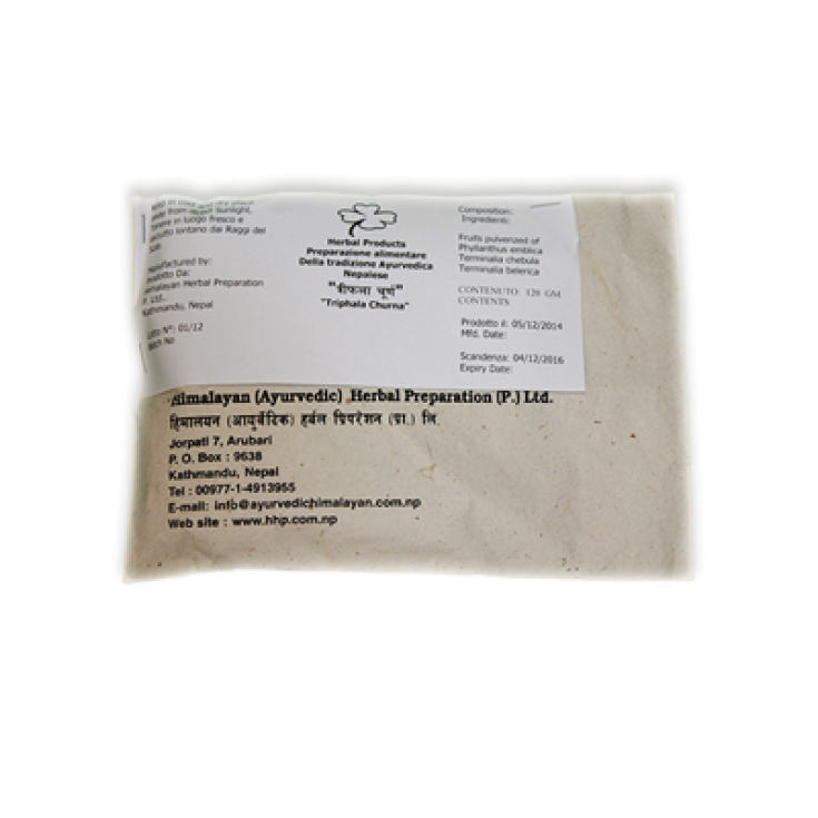 Triphala Polvere Direo 120g