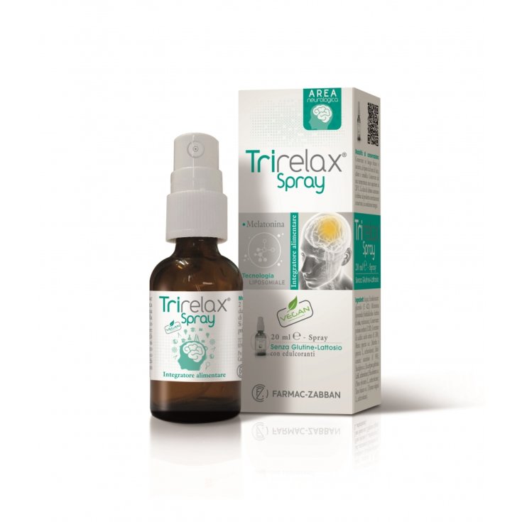 TriRelax&reg; Spray Farmac-Zabban 20ml