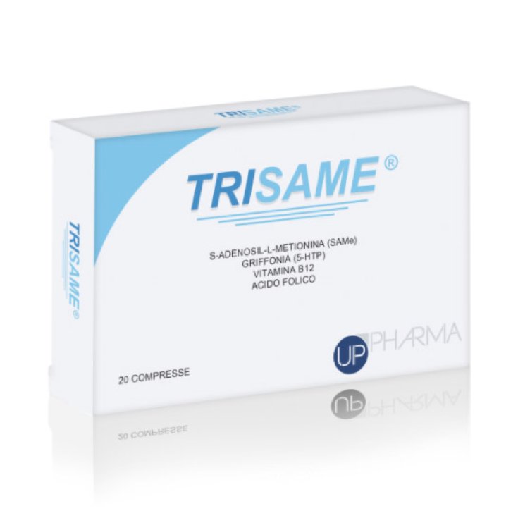 TRISAME&reg; UP PHARMA 20 Compresse