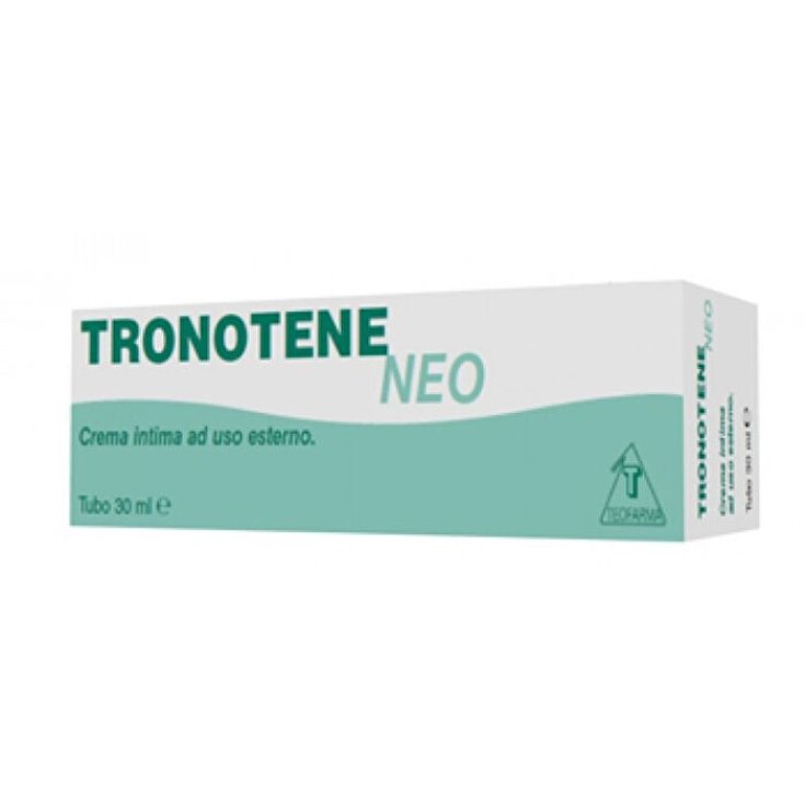 Tronotene Neo Crema Intima Teofarma 30g