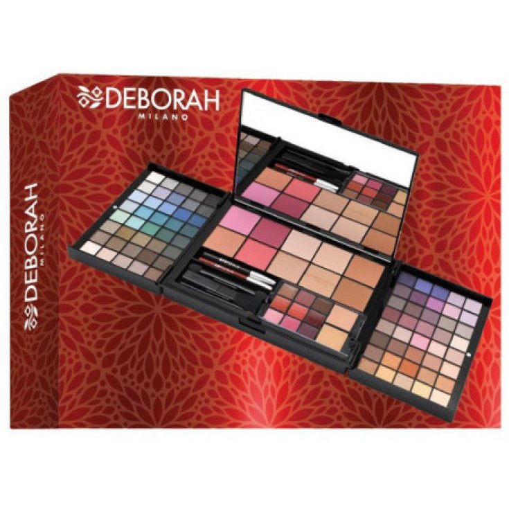 Trousse Make Up Large 9860 Deborah 1 Cofanetto