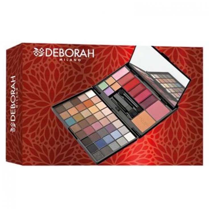 Trousse Make Up Medium 9859 DEBORAH Milano 1 Cofanetto