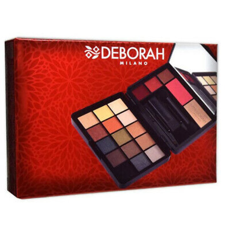 Trousse Make Up Mini 01 9854 DEBORAH Milano 1 Cofanetto