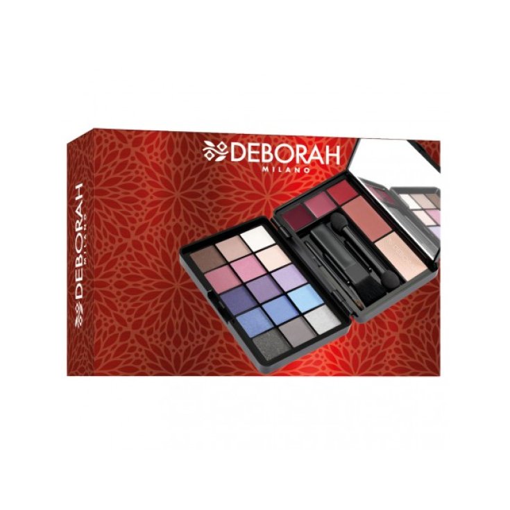 Trousse Make Up Mini 02 9855 DEBORAH Milano 1 Cofanetto