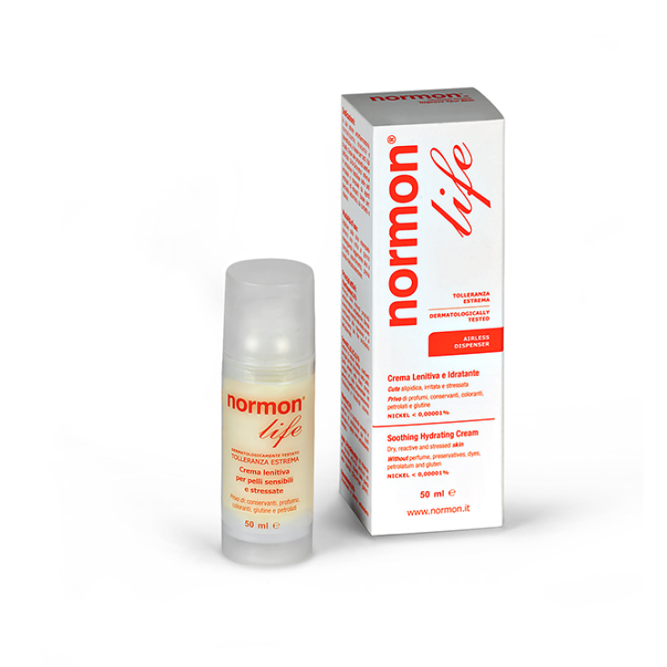 Tolleranza Estrema Normon Life 50ml