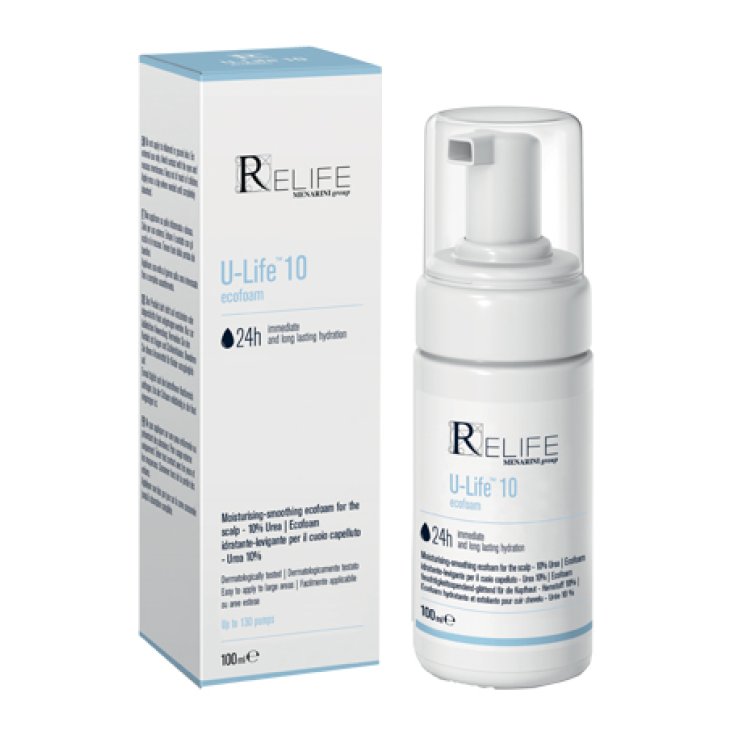 U-Life &trade; 10 Ecofoam RELIFE 100ml