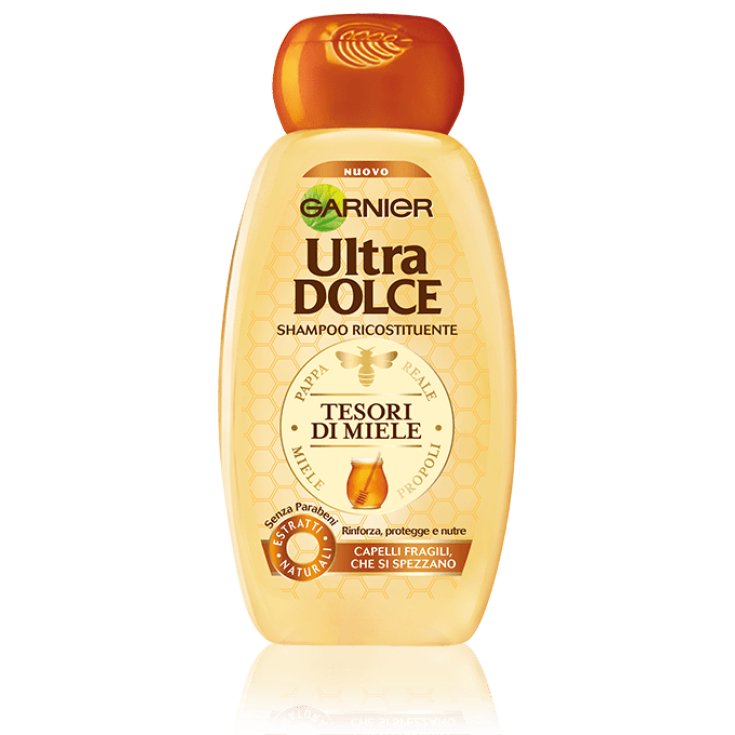 ULTRA DOLCE SH TESORI DI MIELE 300