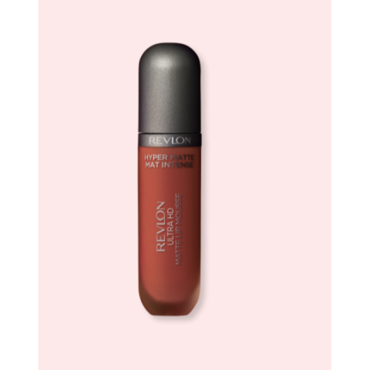 Ultra HD Matte Lip Mousse&trade; Rocky 855 REVLON 1 Tinta Labbra